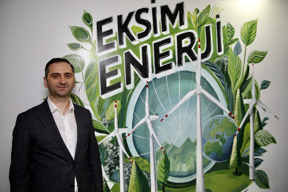 Eksim Enerji, rüzgardan elde ettiği temiz enerjiyle yaklaşık 790 bin hanenin elektrik ihtiyacını...