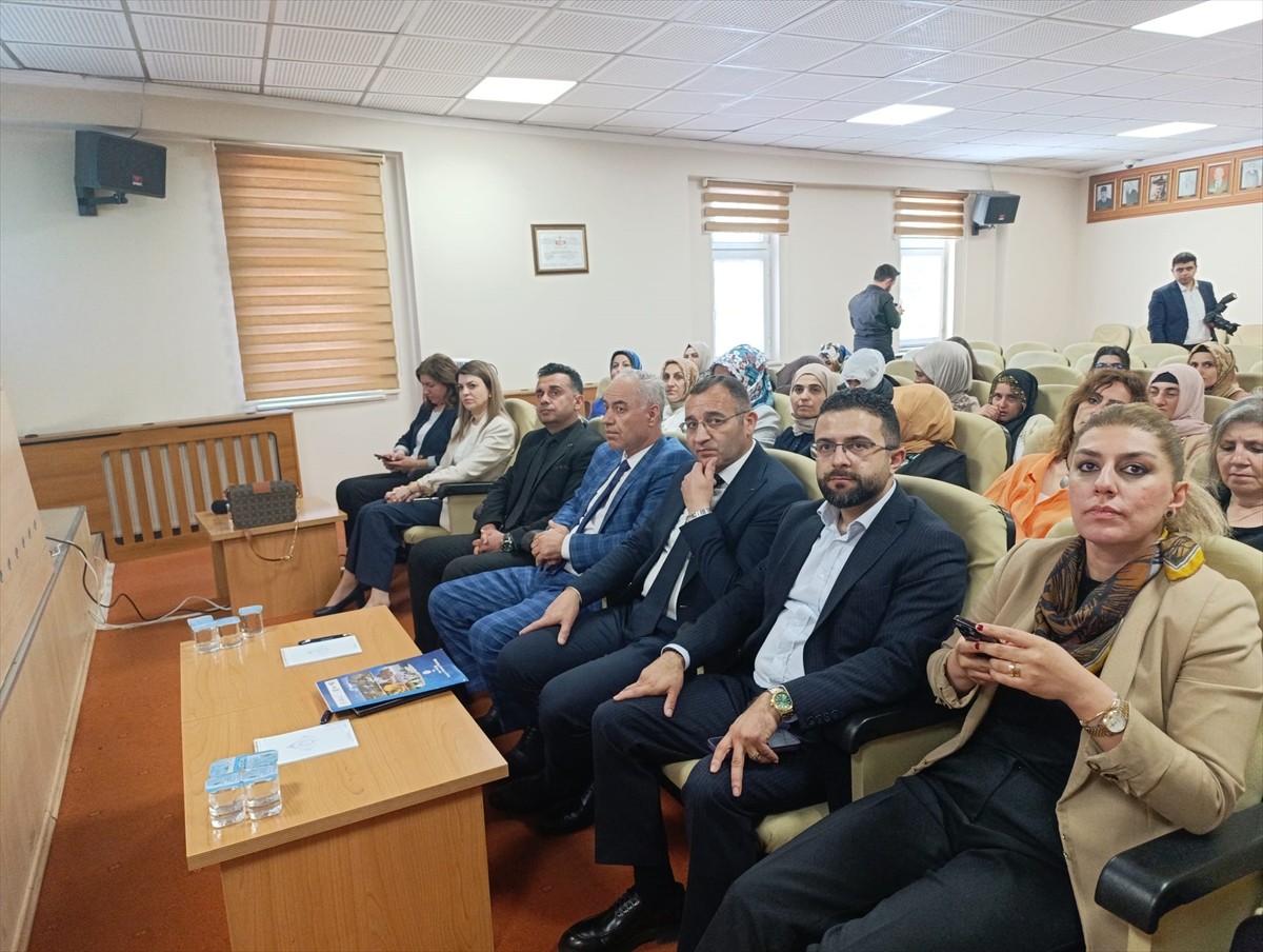 Erzurum'da kadın girişimciliğini desteklemek ve kooperatifçilik kültürünü yaygınlaştırmak amacıyla...