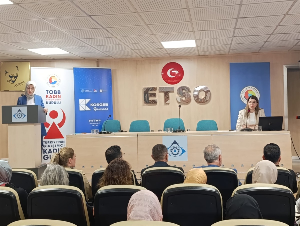 Erzurum'da kadın girişimciliğini desteklemek ve kooperatifçilik kültürünü yaygınlaştırmak amacıyla...