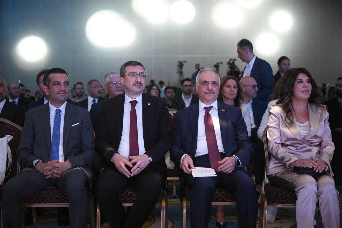 Gayrimenkul Yatırımcıları Derneğinin (GYODER) düzenlediği 2. Ankara Gayrimenkul Zirvesi, JW...