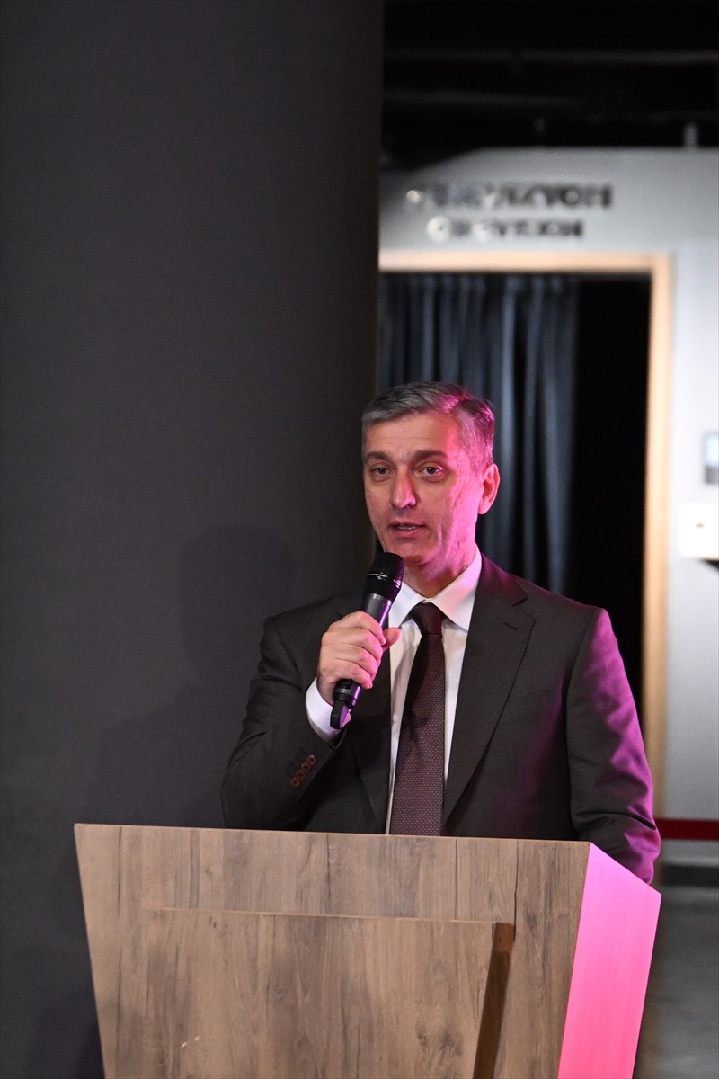 Gaziantep'te Sayıştay ile "Azerbaycan Cumhuriyeti Hesaplama Palatası" (Sayıştay) arasında "İş...