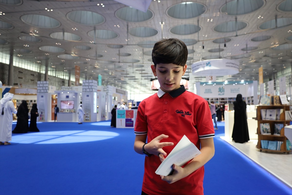 Gazzeli 11 yaşındaki aktivist, içerik üreticisi ve yazar Ramazan Ebu Jazar, yaptığı paylaşımlar ve...