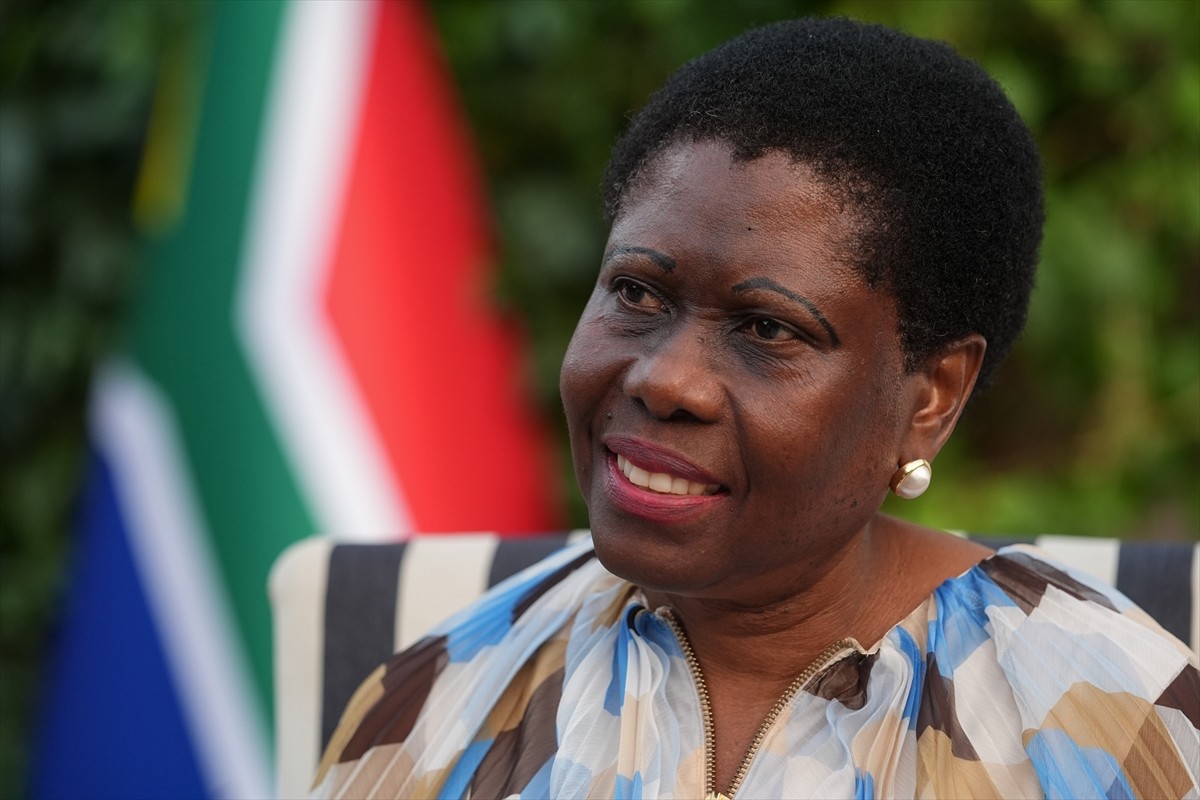 Güney Afrika Cumhuriyeti'nin Ankara Büyükelçiliği, 2025 Gençlik Günü ve Ayı’nı, Ankara’da...