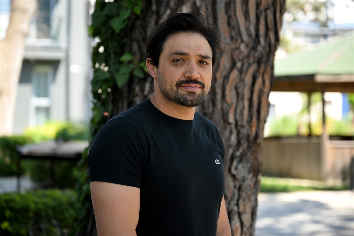 İran'da katıldıkları Uluslararası Tahti Turnuvası esnasında İsrail'in Şiraz kentine düzenlediği...