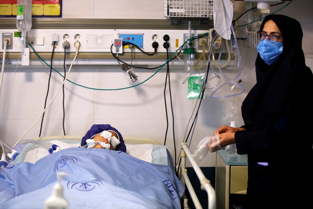 İran’da İsrail tarafından gerçekleştirilen son saldırılarda hayatını kaybedenlerin sayısı 430’u...