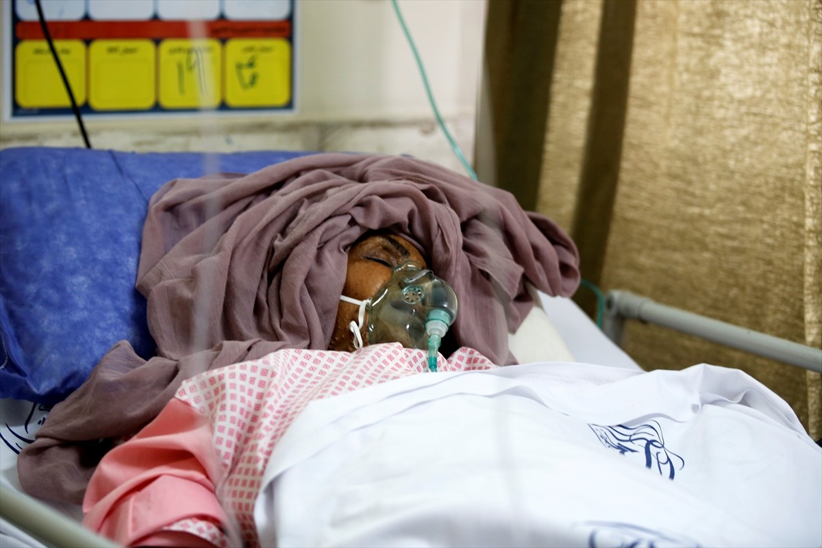 İran’da İsrail tarafından gerçekleştirilen son saldırılarda hayatını kaybedenlerin sayısı 430’u...