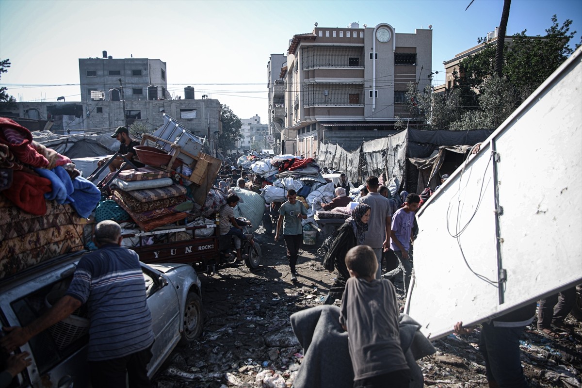 İsrail ordusu, Cibaliya’nın güneyindeki Zarka bölgesinde yer alan Halava Kampı’nda yaşayan...