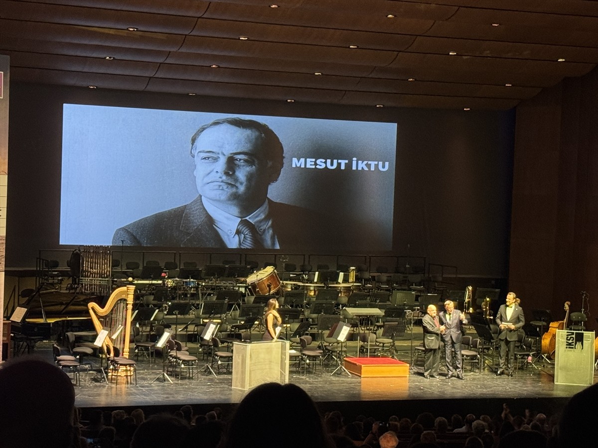 İstanbul Kültür Sanat Vakfı (İKSV) tarafından, Kültür ve Turizm Bakanlığının desteğiyle bu yıl 53....