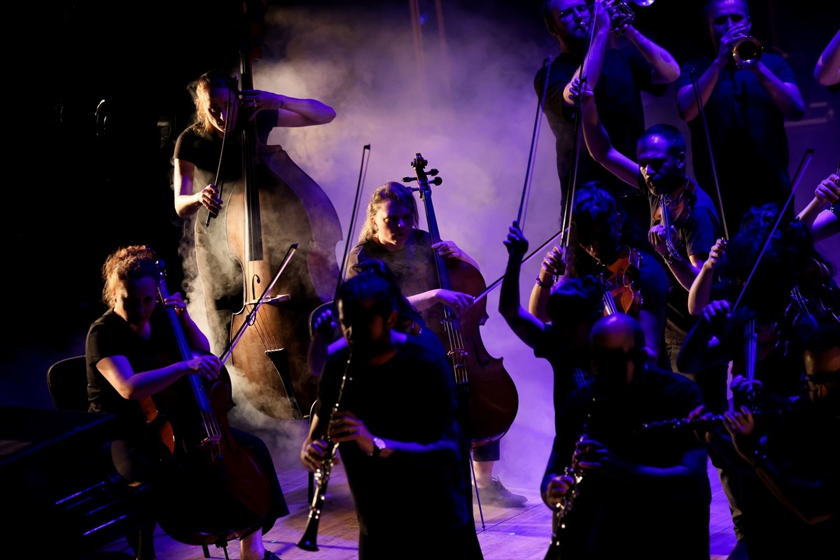 İzmir Kültür Sanat ve Eğitim Vakfı (İKSEV) tarafından bu yıl 38'incisi düzenlenen Uluslararası...