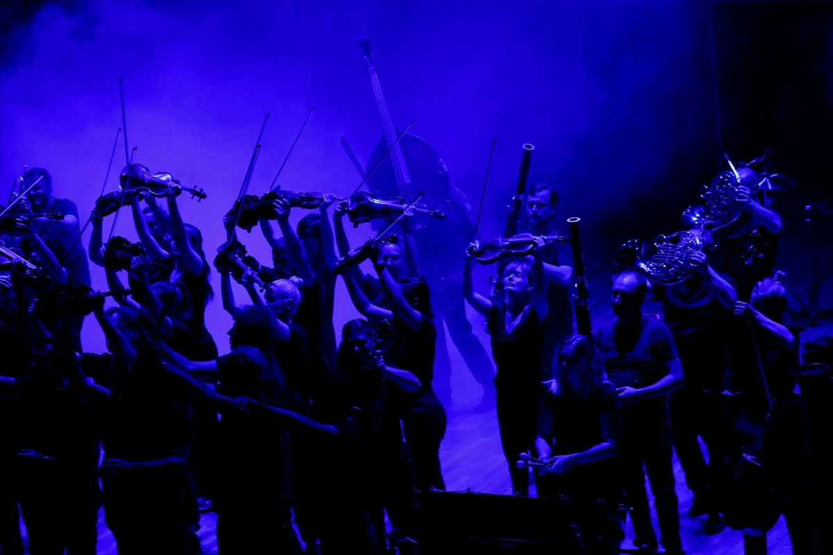 İzmir Kültür Sanat ve Eğitim Vakfı (İKSEV) tarafından bu yıl 38'incisi düzenlenen Uluslararası...