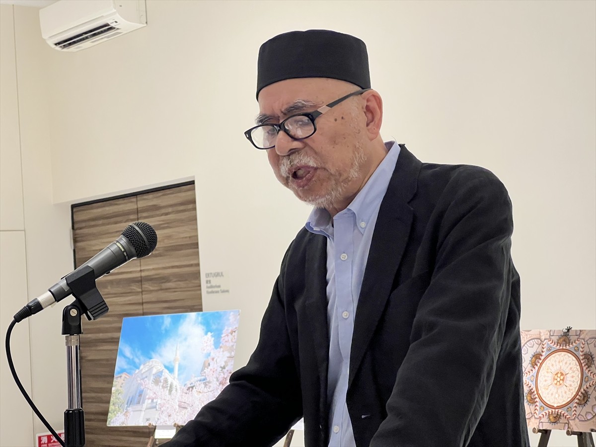 Japonya'da Tokyo Camisi’nin açılışının 25. yıl dönümü dolayısıyla etkinlik düzenlendi. Türkiye'nin...