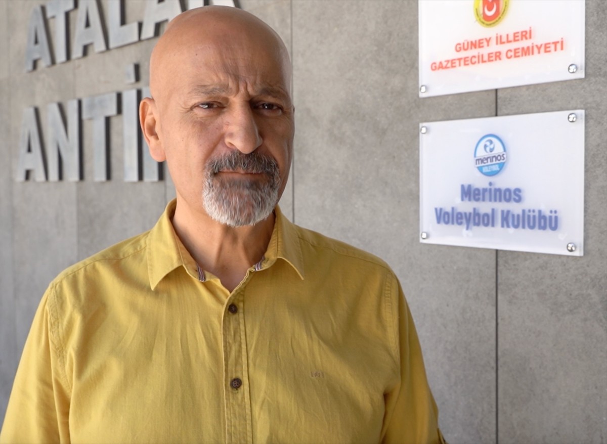 Kadınlar Voleybol 1. Ligi'nde mücadele eden Gaziantep temsilcisi Merinos Voleybol, yaptığı 10...