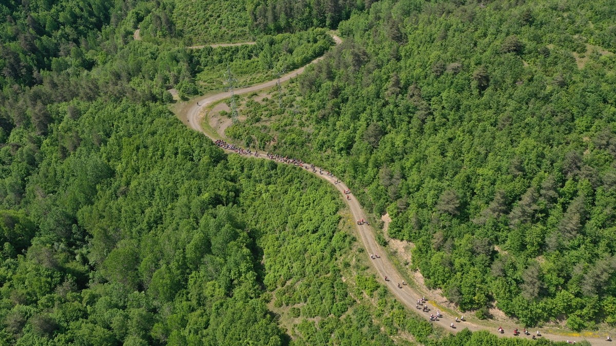 Kurtuluş Savaşı'nda İnebolu Limanı'na gelen silah ve cephanenin Anadolu'ya sevk edildiği 95...