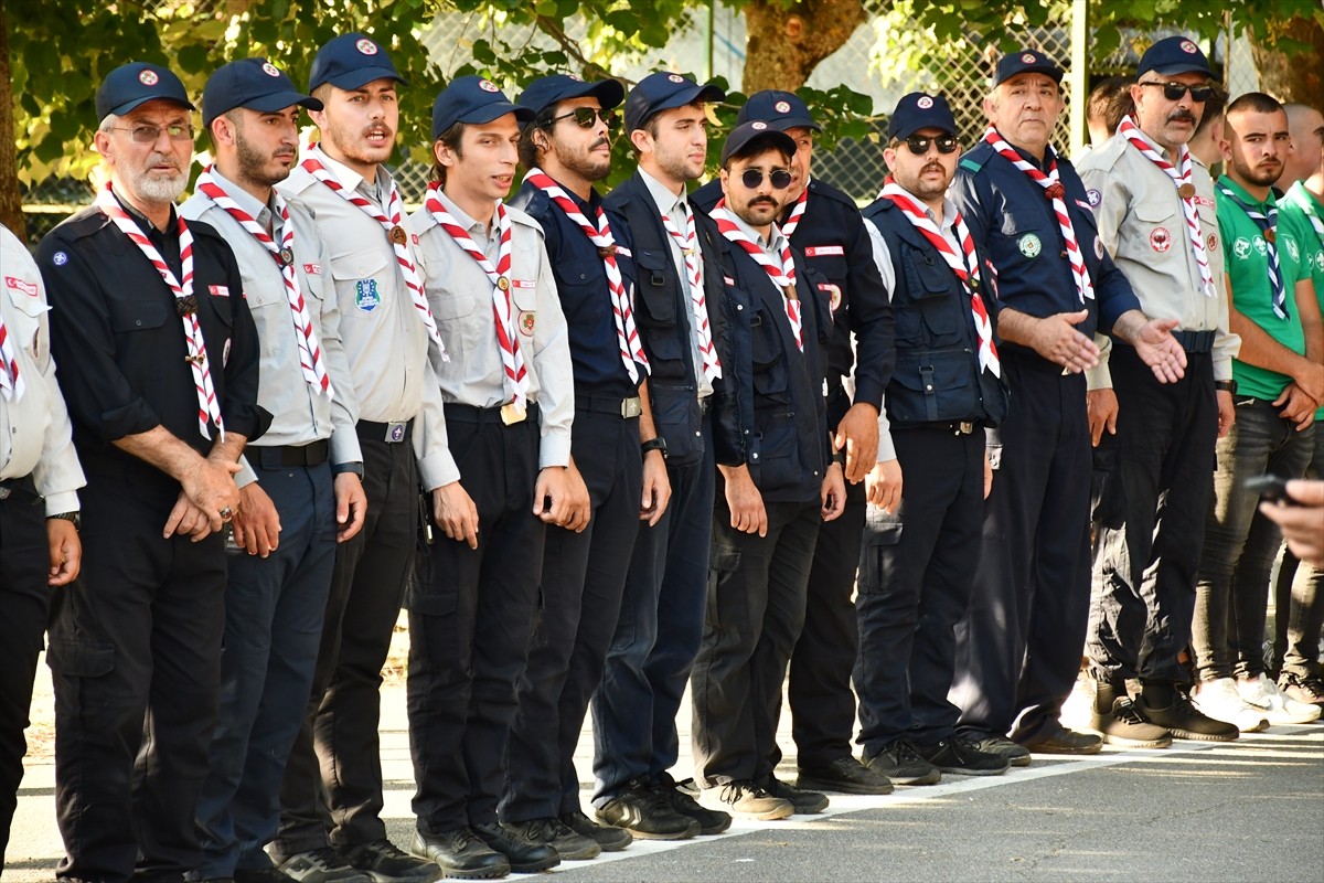 Kuzey Makedonya'nın güneybatısındaki Ohri şehrinde bu yıl 17'incisi düzenlenen Uluslararası...
