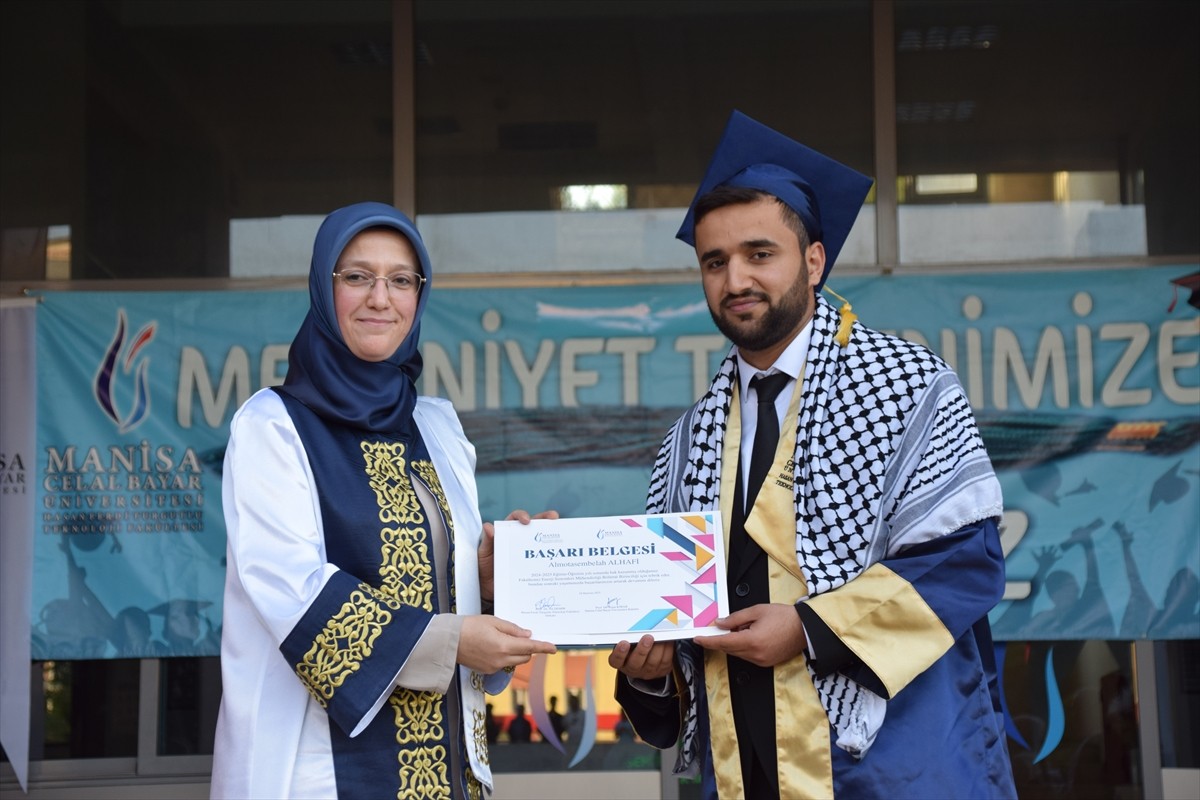 Manisa Celal Bayar Üniversitesi (MCBÜ) Hasan Ferdi Turgutlu Teknoloji Fakültesi, 2024-2025...