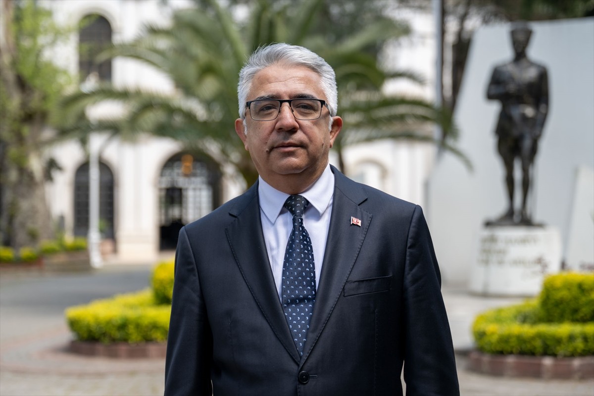 Milli Savunma Üniversitesi (MSÜ) Yabancı Diller Yüksekokulu Kuleli Yerleşkesinde 7 dilde...