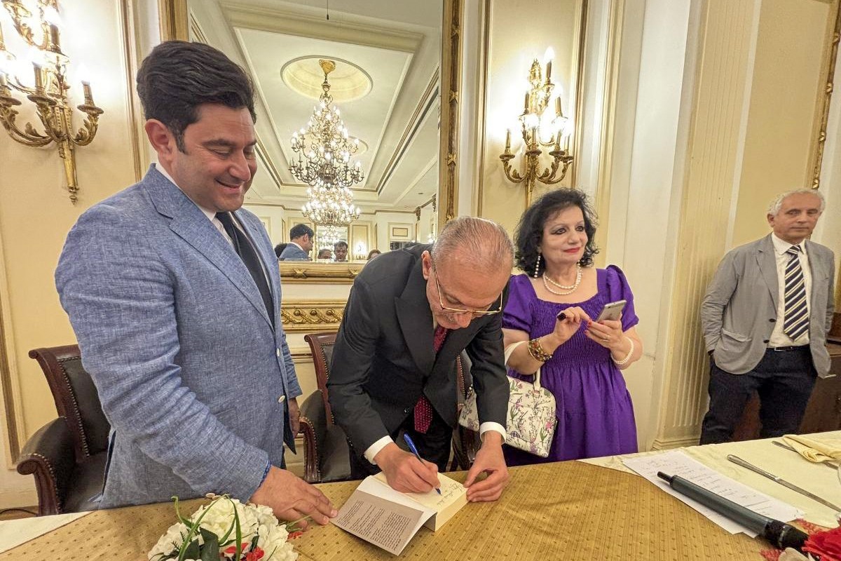 Mısır Otomobil ve Gezi Kulübü, düzenledikleri tarih, kültür ve medeniyet söyleşisinde Türkiye’nin...