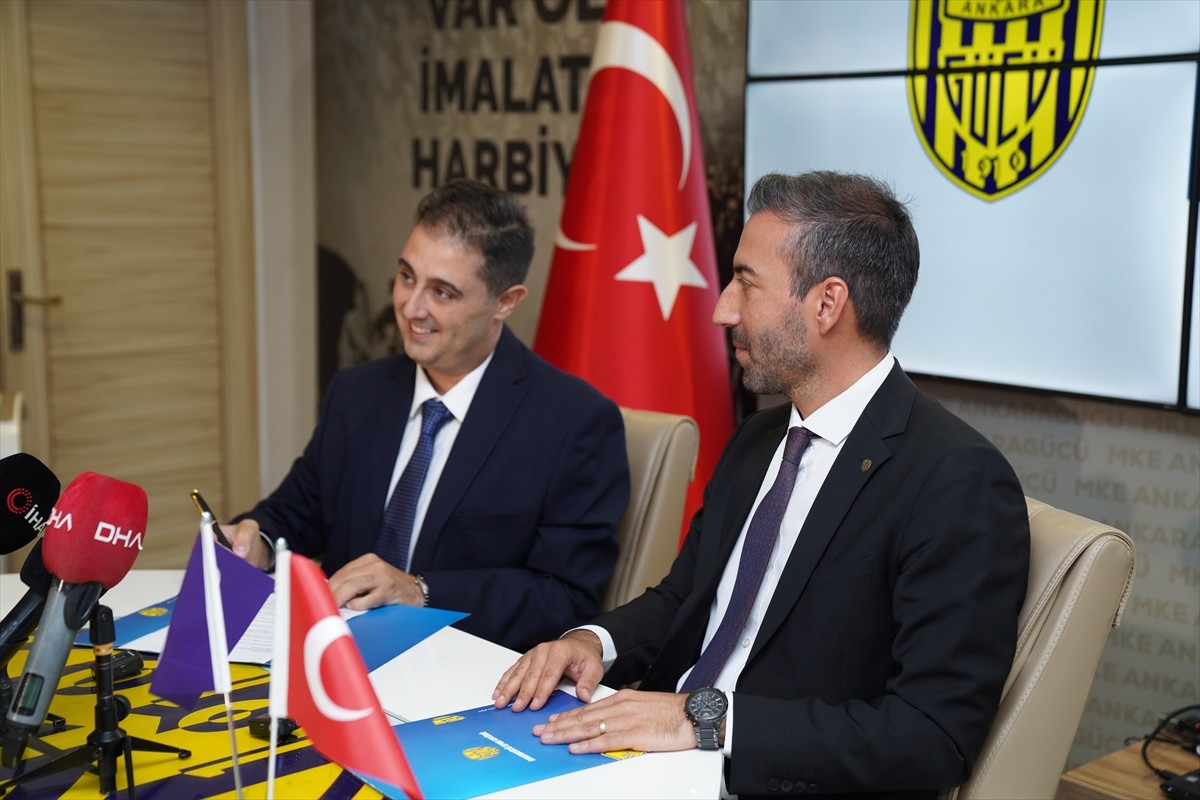 MKE Ankaragücü Kulübü, inşaat ve proje geliştirme alanında faaliyet gösteren Single Development...