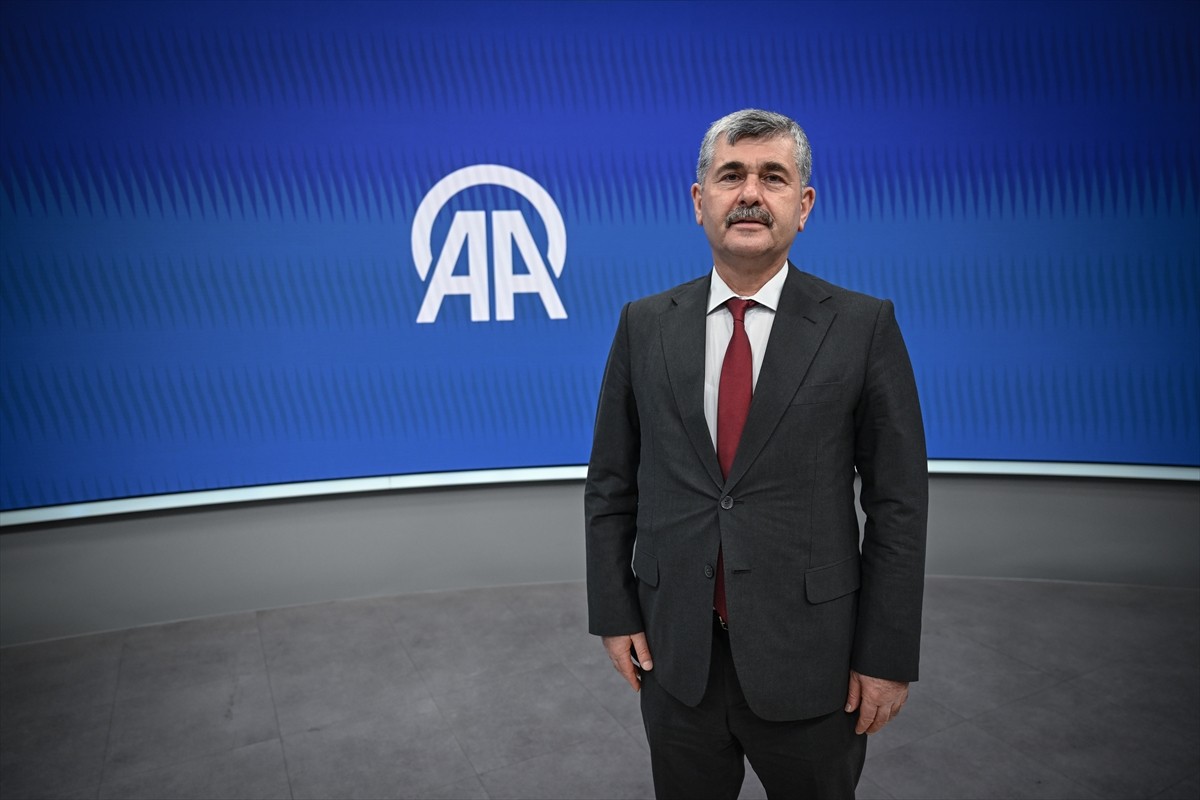 Mobbing Eğitim Yardım Araştırma Derneği (MEYAD) Genel Başkanı İsmail Akgün, AA muhabirine...