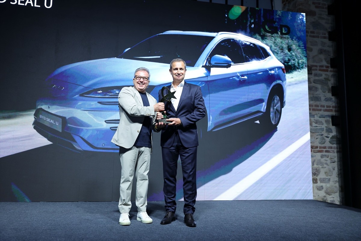 Otomotiv Gazetecileri Derneği (OGD) tarafından bu yıl 10'uncusu düzenlenen yarışmada "Türkiye'de...