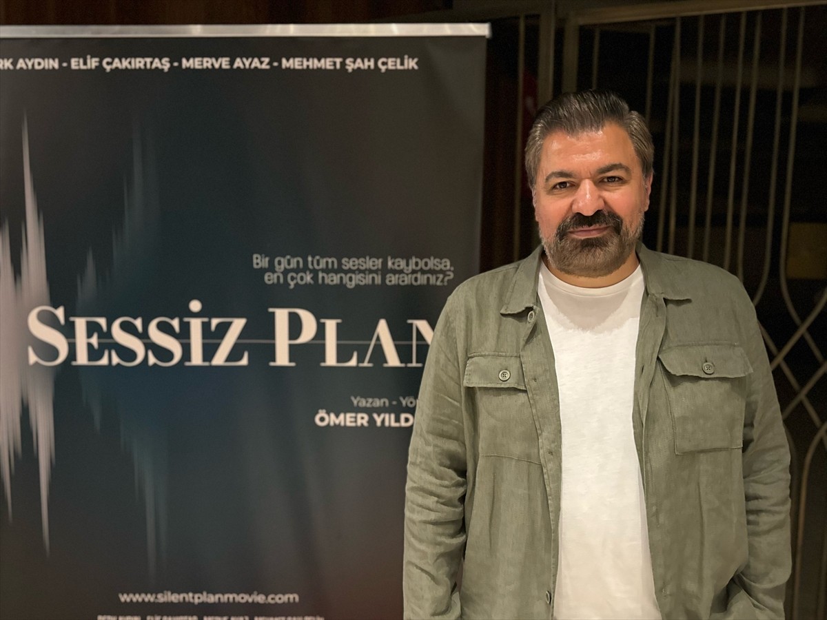 "Sessiz Plan" (Silent Plan) adlı 14 dakikalık kısa filmin özel gösterimi Biletinial Torun Center...