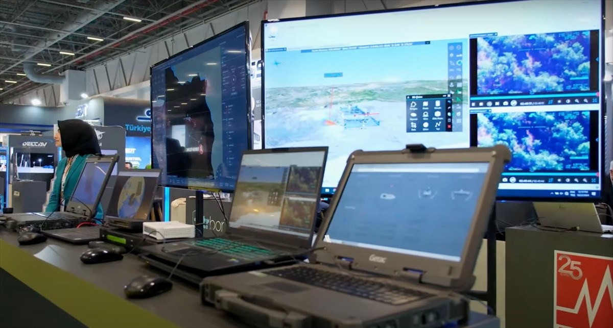 Savunma sanayisinde donanım, sistem ve yazılım alanlarında çözümler üreten Forte Bilgi ve İletişim...