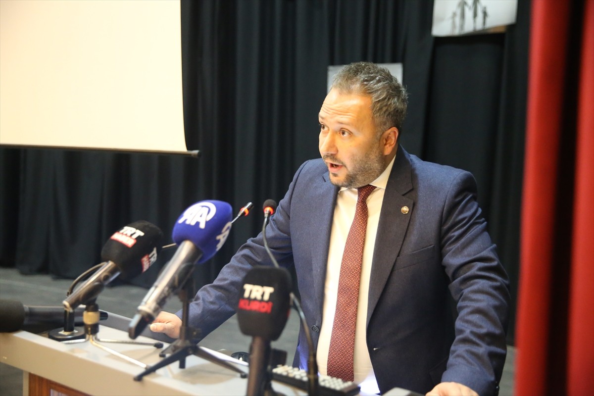 Siirt'te "30 Haziran Koruyucu Aile Günü" dolayısıyla çeşitli etkinlikler düzenlendi.