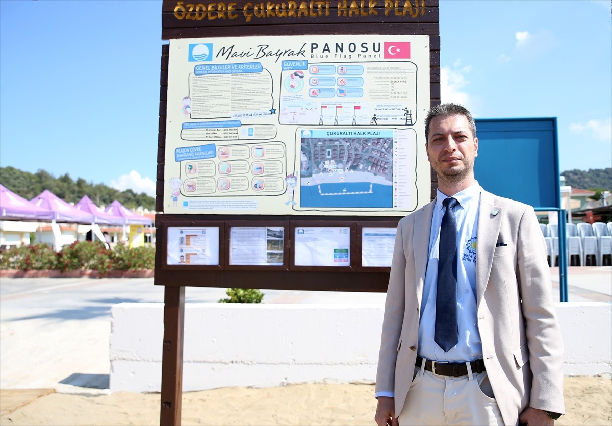 Temiz denizi ve kıyılarıyla İzmir, Türkiye'de en fazla çevre ödüllü kıyıya sahip üçüncü il olarak...