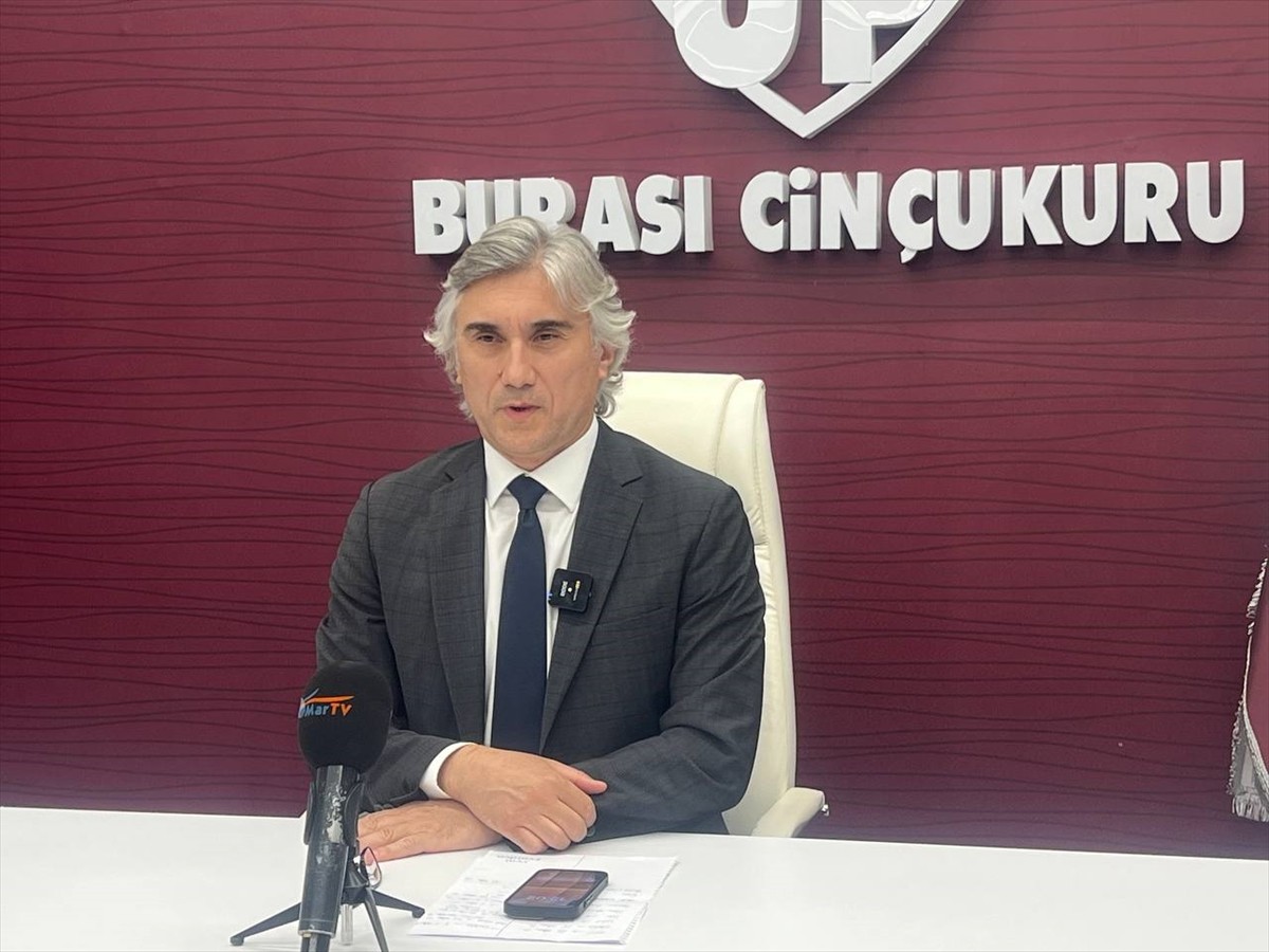 Trendyol 1. Lig ekiplerinden Teksüt Bandırmaspor'un başkanı Serdar Kuter, 14 Haziran'da yapılacak...