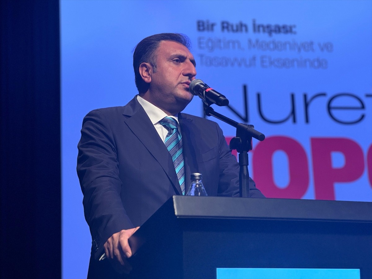 Türk fikir ve düşünce dünyasının önemli isimlerinden Nurettin Topçu'nun 50. vefat yılı vesilesiyle...