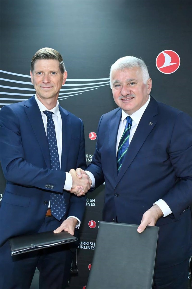 Türk Hava Yolları (THY) ile Letonya merkezli hava yolu şirketi airBaltic, mevcut kod paylaşımı...