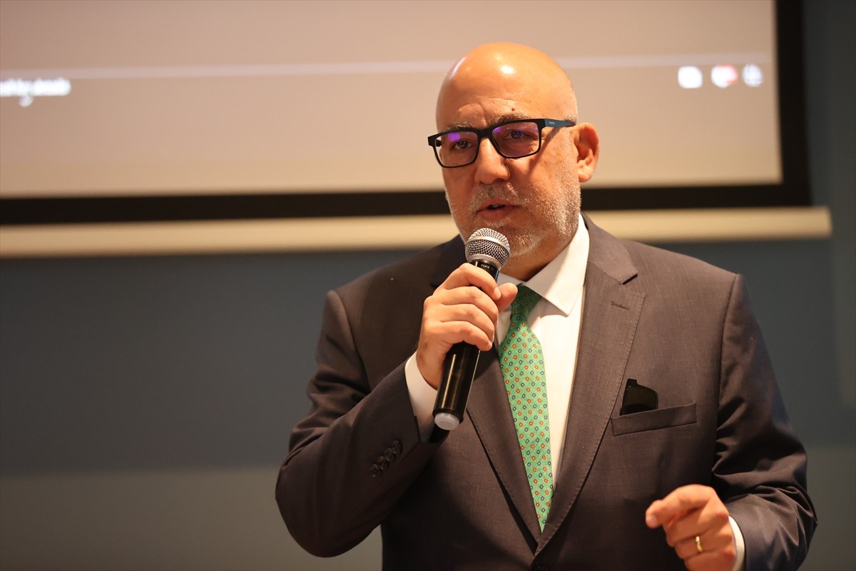 Türk Hava Yolları (THY) tarafından Gürcistan'ın başkenti Tiflis'te Türkiye tanıtım programı...