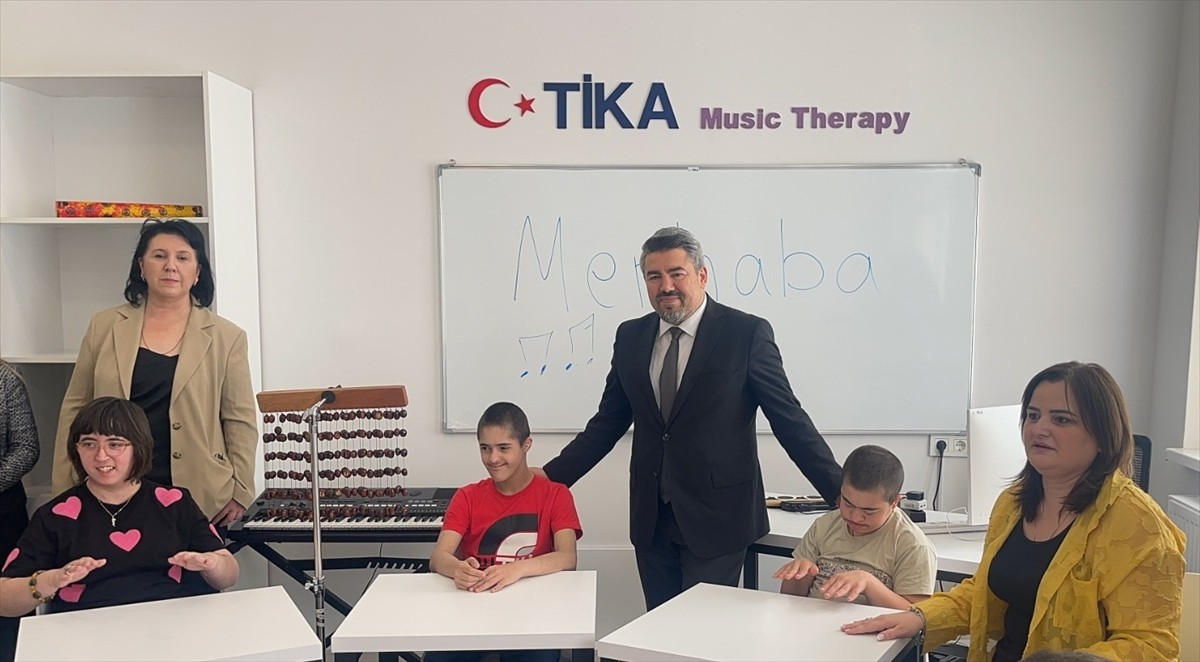 Türk İşbirliği ve Koordinasyon Ajansı Başkanlığı (TİKA), stratejik ortaklık ve iyi komşuluk...