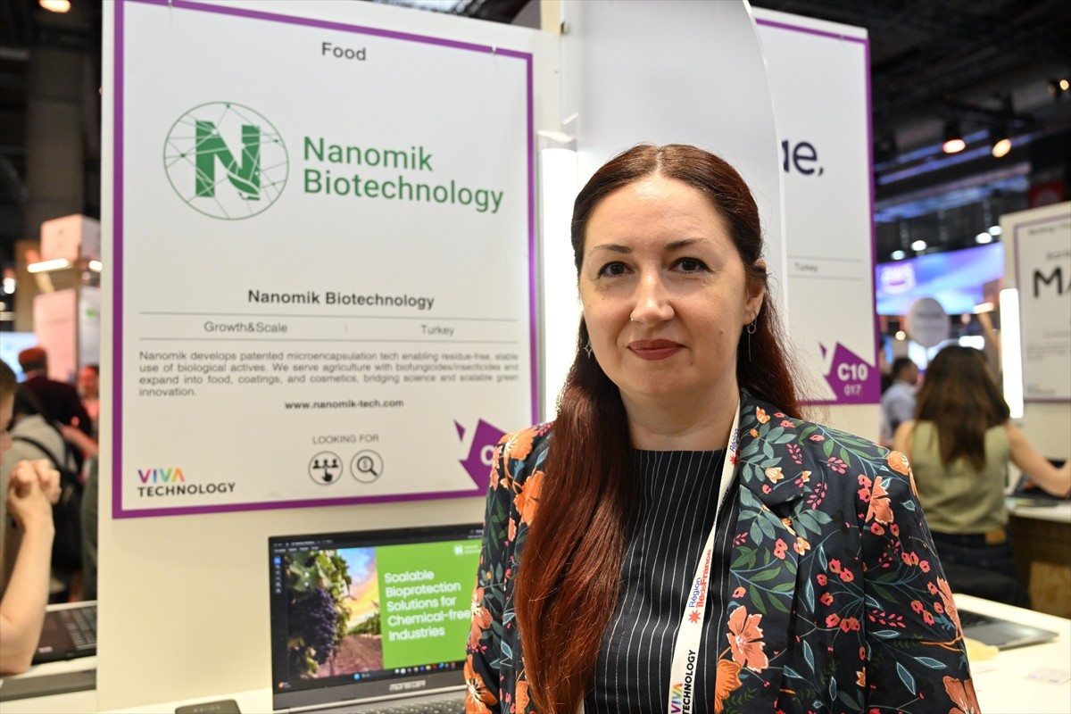 Türk şirketi Nanomik Biotechnology son dönemde büyük sorun haline gelen sentetik tarım ilaçlarına...