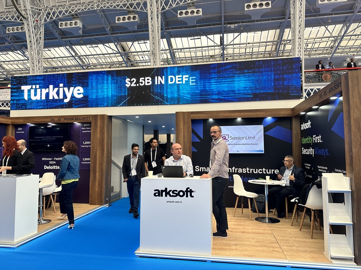 Türkiye, dünyanın en prestijli teknoloji etkinliklerinden olan Londra Teknoloji Haftası'nda en...