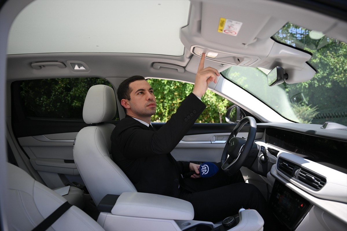 Türkiye genelinde 1 Ocak-17 Haziran tarihleri arasında araç içi acil arama sistemi (e-Call)...