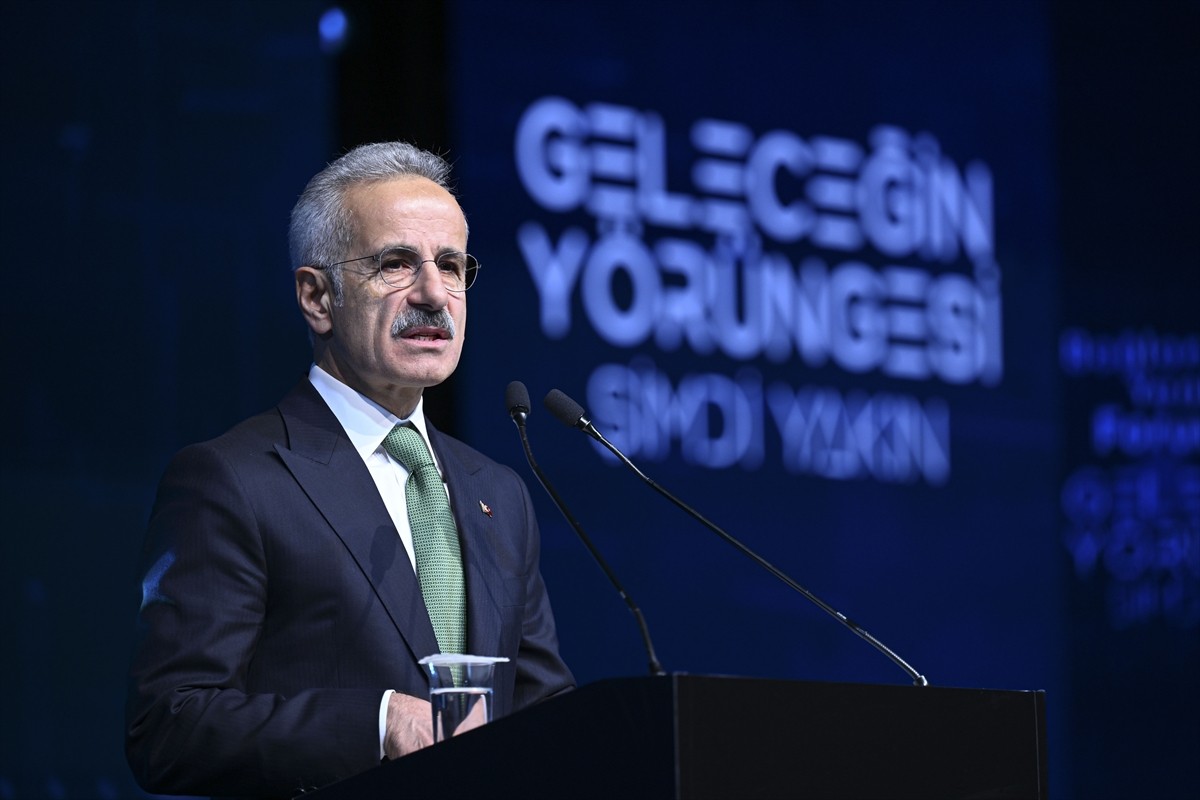 TÜRKSAT tarafından düzenlenen ve Anadolu Ajansının Global İletişim Ortağı olduğu...