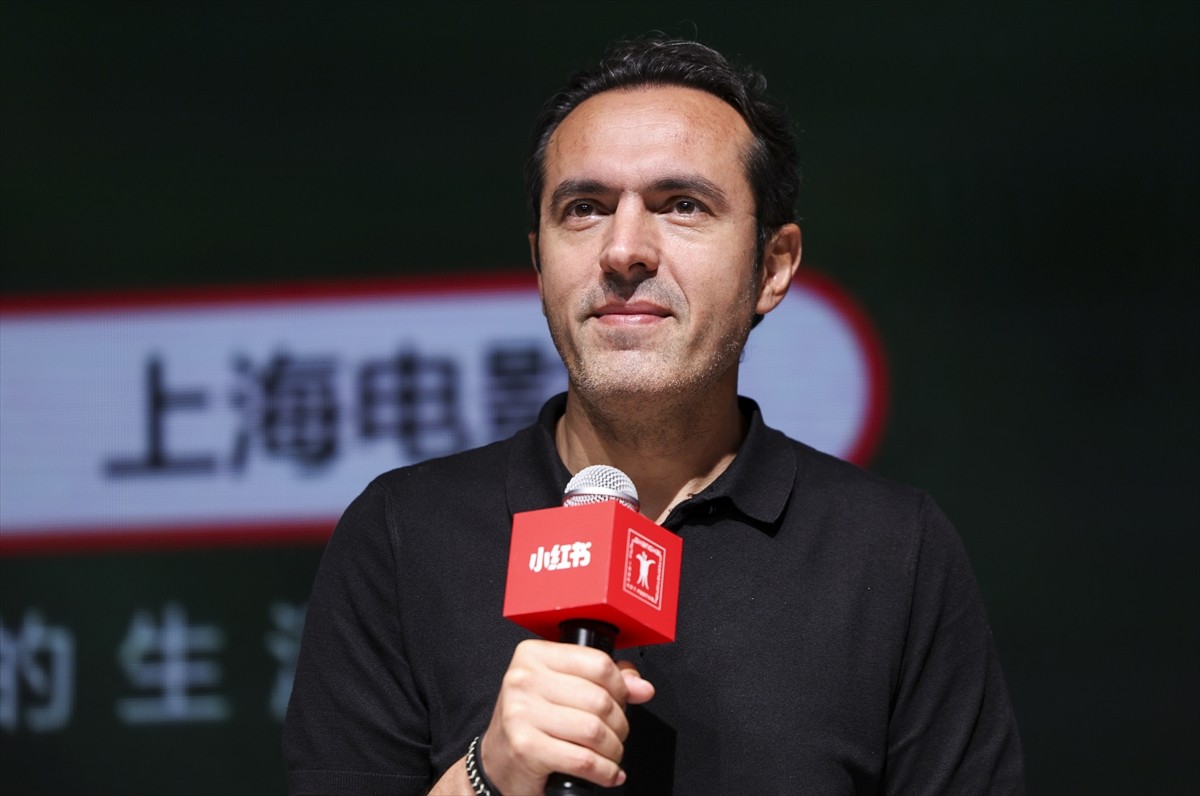 Yönetmen Ensar Altay'ın ilk uzun metraj kurmaca filmi "Kanto", dünya prömiyerini 27. Şanghay...