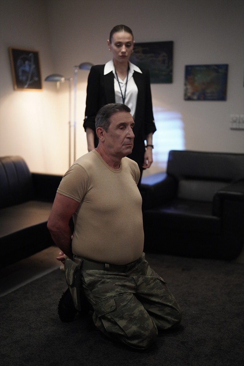 15 Temmuz gecesinin sessiz kahramanları, TRT 1'de ekrana gelecek "Son Sefer" filminde işlenecek....