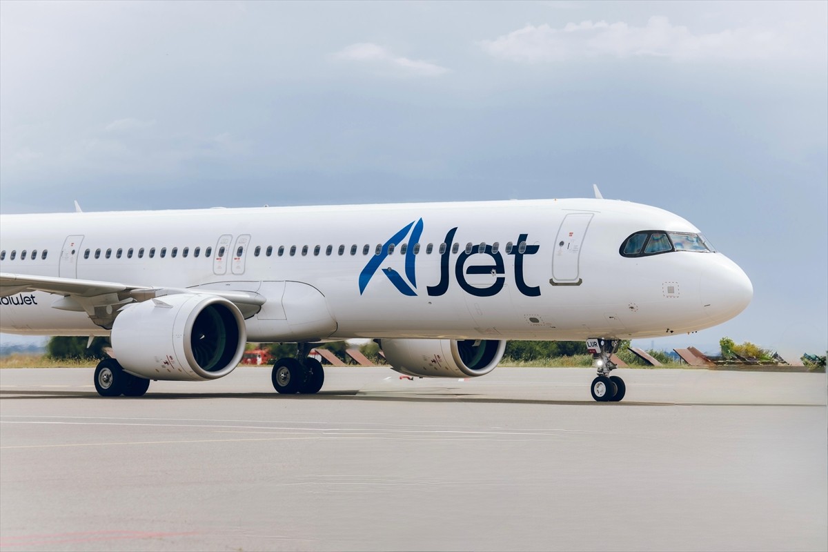 AJet, Türk Hava Yolları (THY) ile imzalanan protokol sayesinde Miles&Smiles üyesi yolcuların...