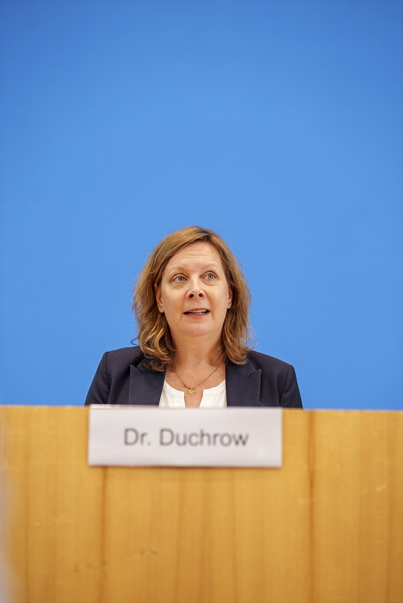 Almanya'da insan hakları örgütleri ve uzmanları, İsrail’in Gazze’de Filistinlilere karşı soykırım...