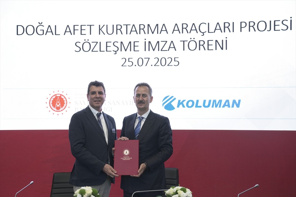 Anadolu Ajansının (AA) 'Global İletişim Ortağı' olduğu 17. Uluslararası Savunma Sanayii Fuarı...