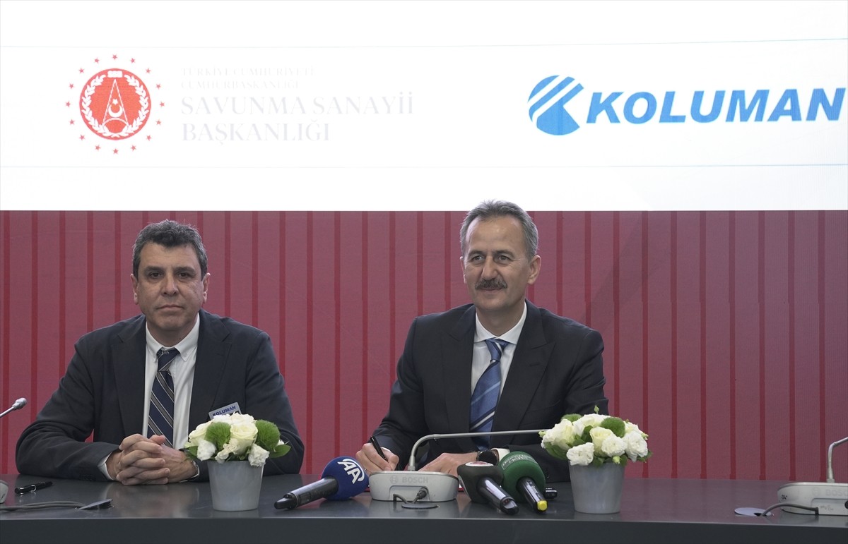 Anadolu Ajansının (AA) 'Global İletişim Ortağı' olduğu 17. Uluslararası Savunma Sanayii Fuarı...