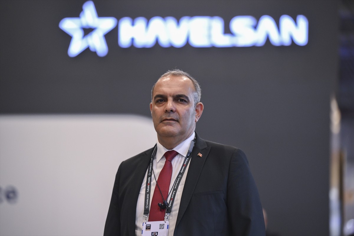 Anadolu Ajansının (AA) "Global İletişim Ortağı" olduğu 17. Uluslararası Savunma Sanayii Fuarı...