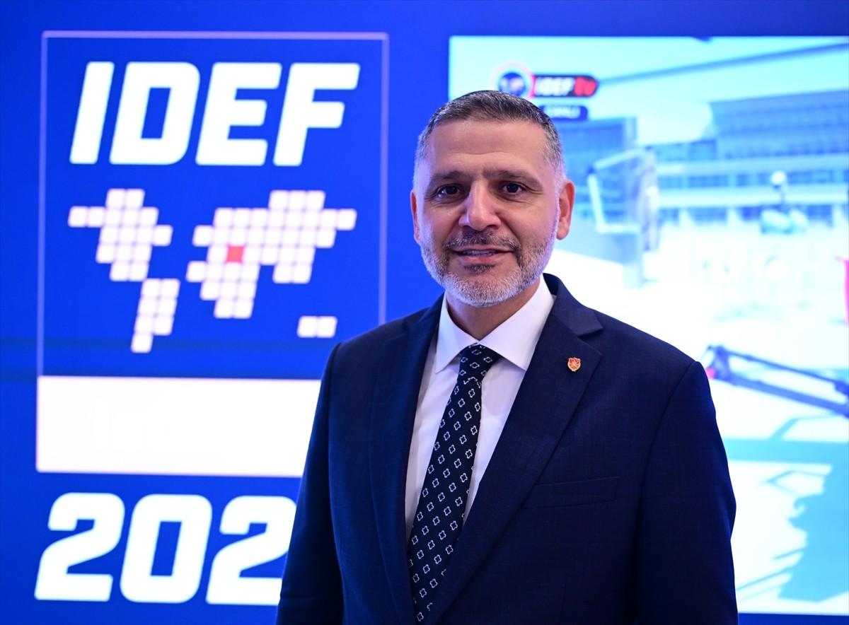 Anadolu Ajansının (AA) "Global İletişim Ortağı" olduğu, Milli Savunma Bakanlığının ev...