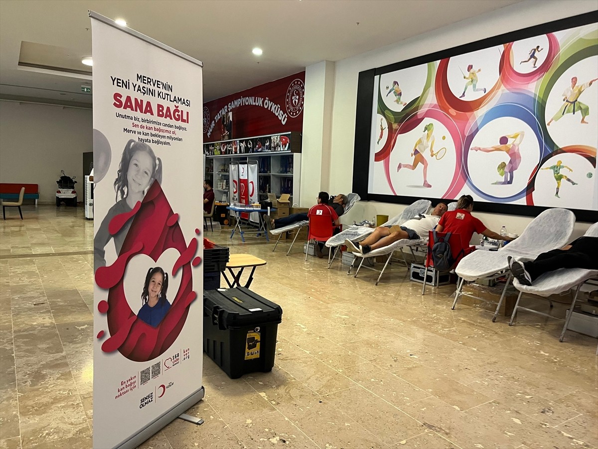 Antalya Gençlik ve Spor İl Müdürlüğü Muay Thai Topluluğu, Emniyet Teşkilatı Vazife Malulü ve Şehit...