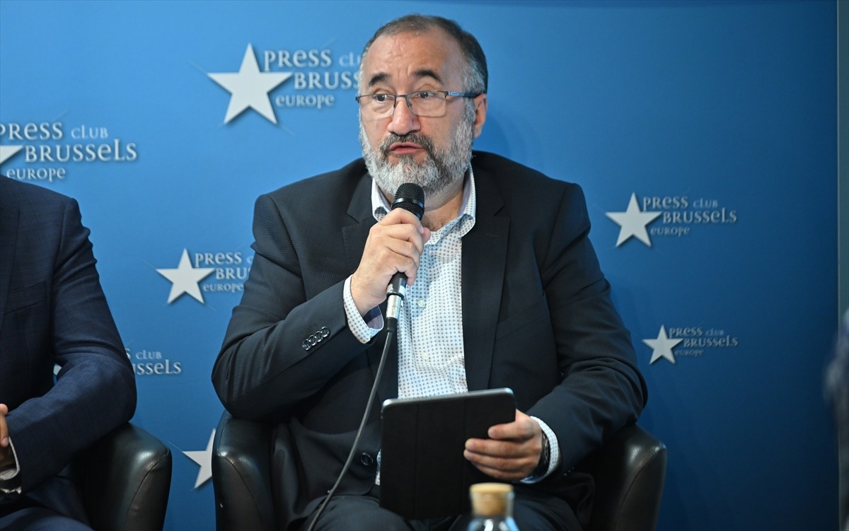 Avrupa genelinde Müslümanları temsil eden 8 sivil toplum kuruluşu (STK), Gazze'de sivil altyapının...