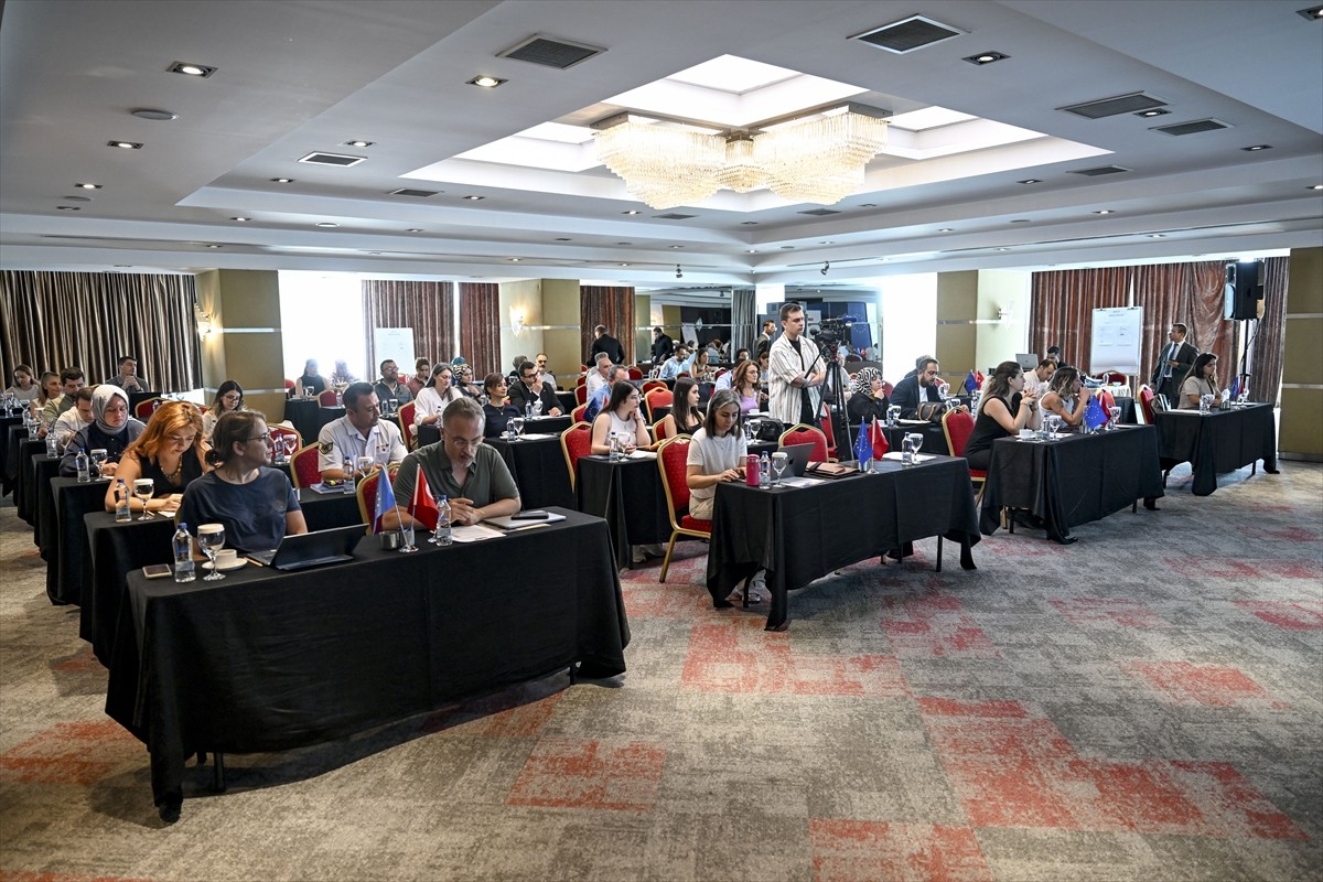 Birleşmiş Milletler Kalkınma Programı (UNDP), Avrupa Birliği (AB) ve Türkiye tarafından ortaklaşa...