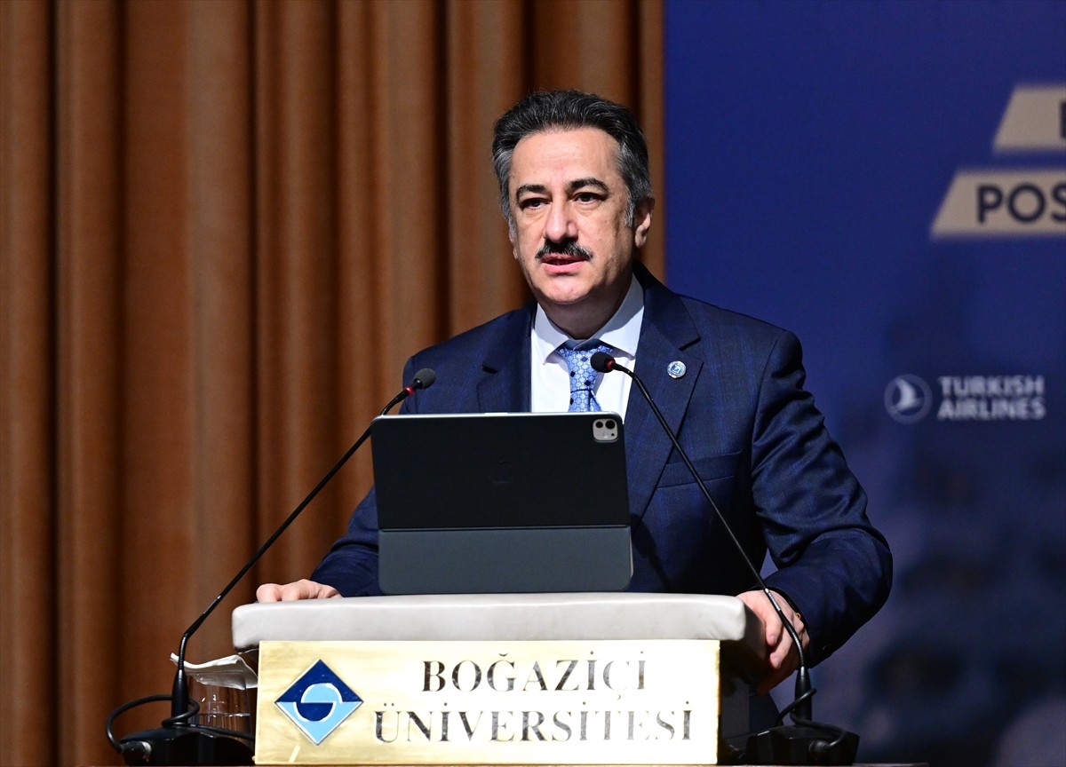 Boğaziçi Üniversitesi Hukuk Fakültesi tarafından "Çatışma Sonrası Toplumlarda Adalet ve Yeniden...