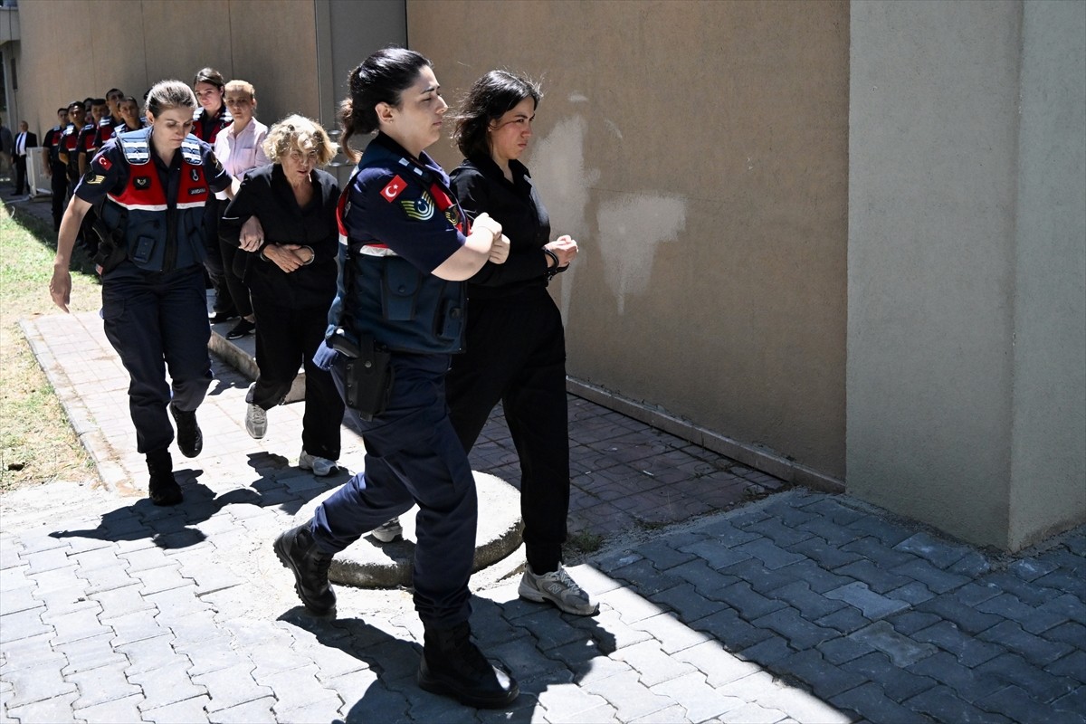 Bolu Kartalkaya Kayak Merkezi'nde 78 kişinin hayatını kaybettiği, 133 kişinin yaralandığı Grand...